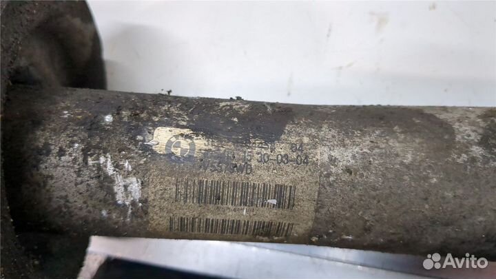 Амортизатор подвески BMW 5 E60, 2004