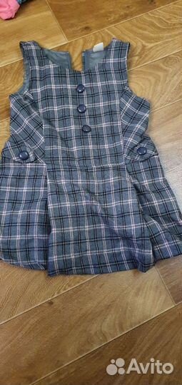 Пакет вещей для девочки 92-98