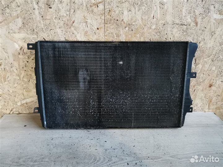 Радиатор основной Volkswagen Touran 1T 2005