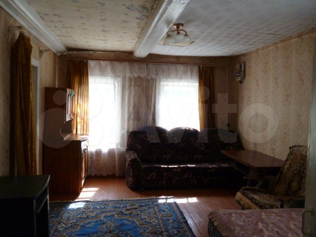 Дом 33,8 м² на участке 5 сот.