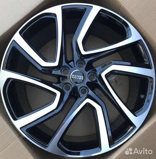Диски для на Рендж Ровер Range Rover Sport R22