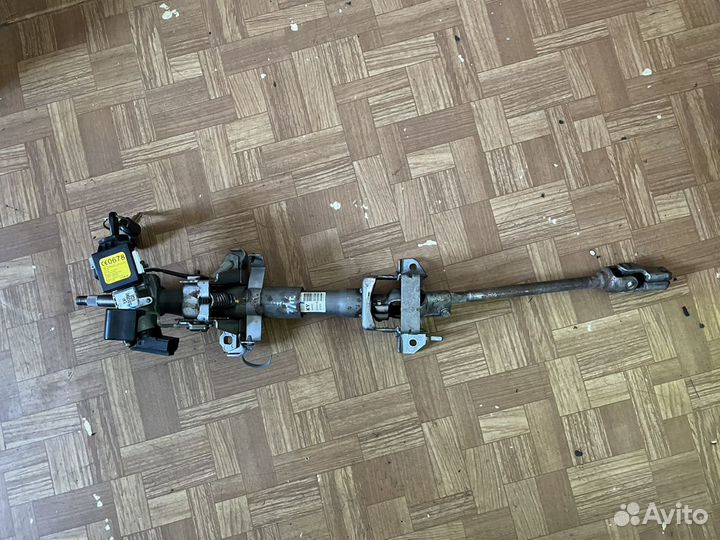 Замок зажигания в сборе Chevrolet Aveo T250