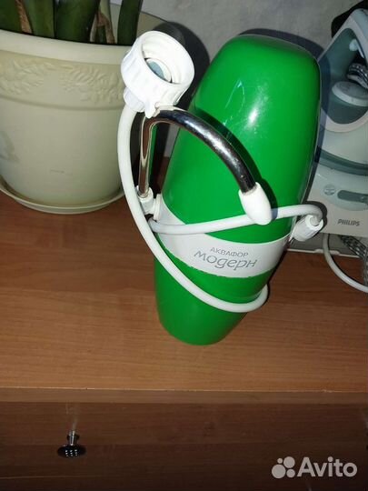 Фильтр для воды аквафор