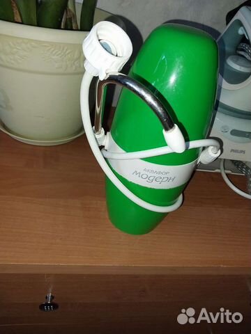 Фильтр для воды аквафор