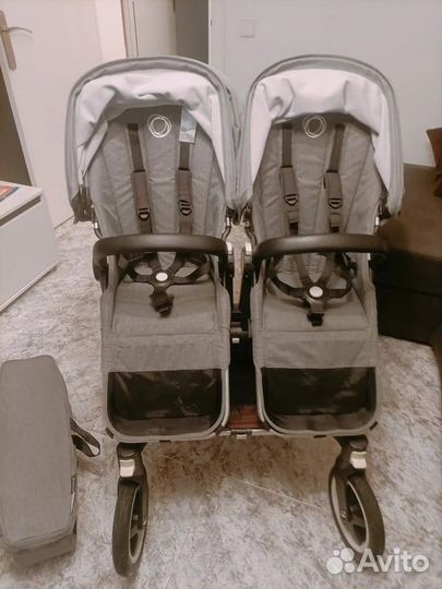 Bugaboo donkey 2