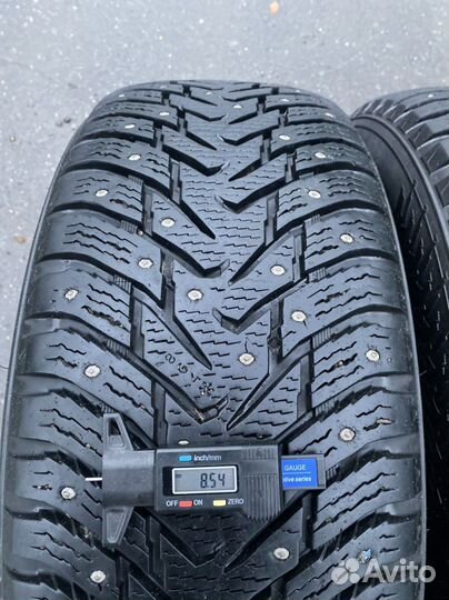 Nokian Tyres Hakkapeliitta 8 SUV 235/60 R18 107T