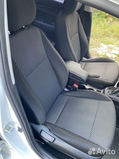 Kia Rio 1.6 МТ, 2017, 116 000 км