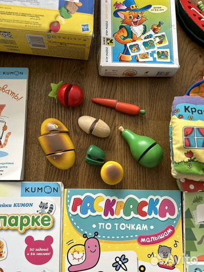 Игры развивающие