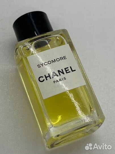 Chanel Sycomore-Coromandel-Boy-Bleu-Gardenia-N1