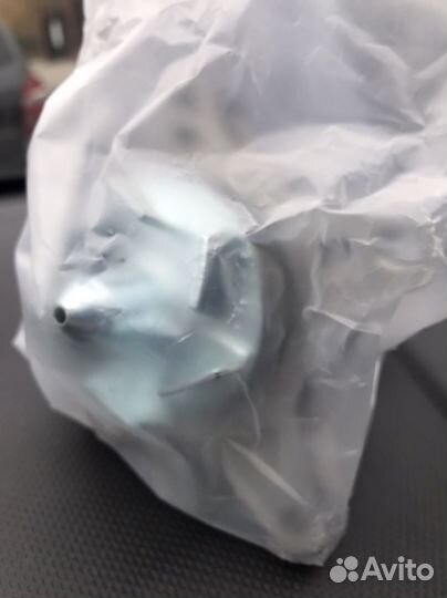 Насос водяной со стальной крыльчаткой