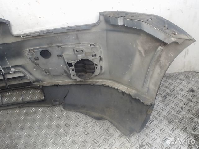 Бампер передний, Ford, Focus 2 (2004 - 2011)