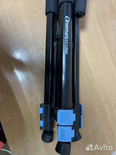 Штатив cinema vt 1700