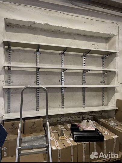 Стеллаж сборный