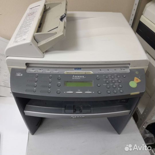 Мфу лазерное Canon i-sensys MF4690PL