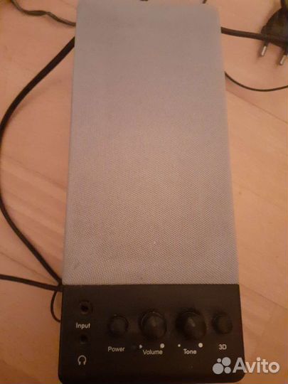 Колонки для компьютера бу