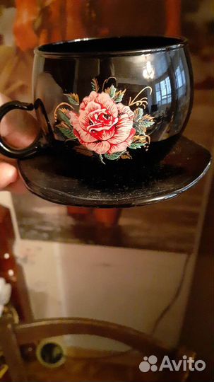 Сервиз чайный