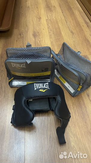 Детский шлем everlast бокс