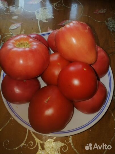 Перец, помидоры