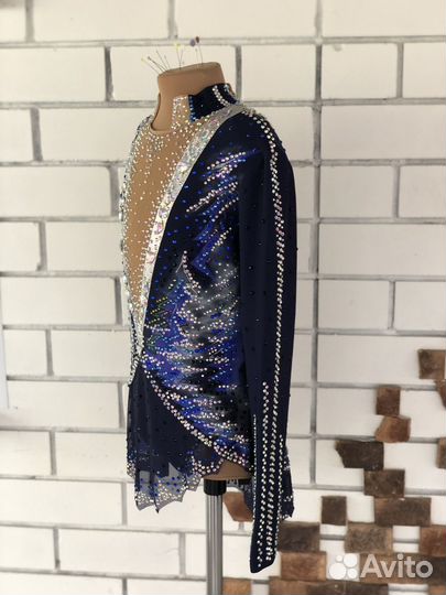 Купальник для гимнастики