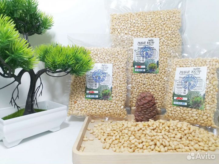 Ядро кедрового ореха 500 гр