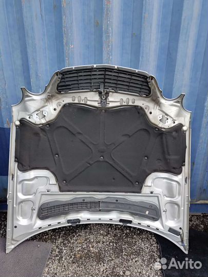 Капот Mercedes-Benz E-Class W210