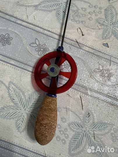 Зимние удочки