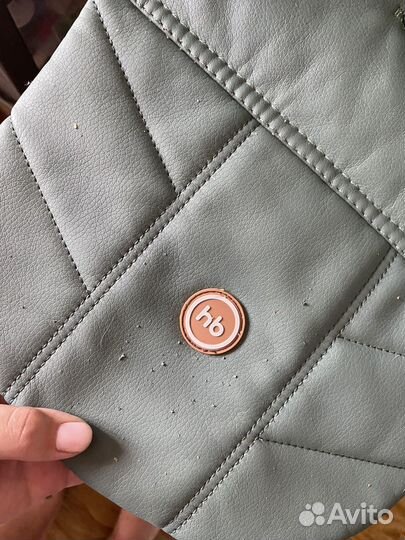 Стульчик для кормления happy baby berny v2