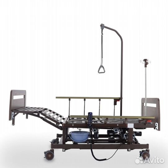 Кровать медицинская функциональная