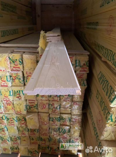 Вагонка отделочная в наличии