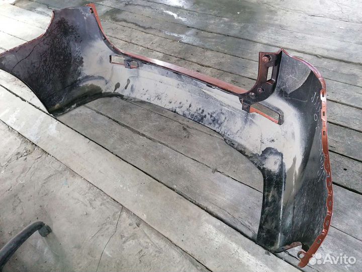 Бампер мисутси outlander XL