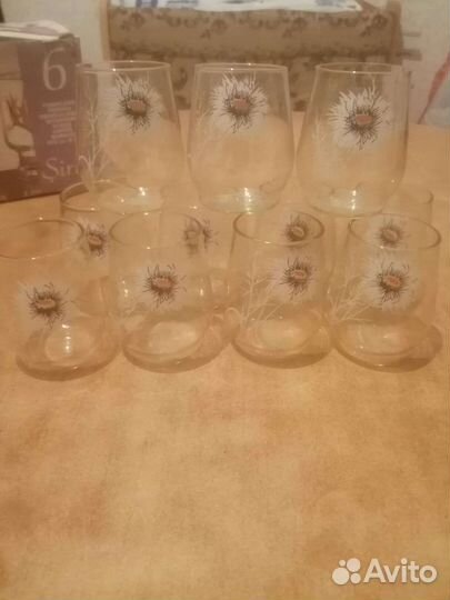 Стопки с рисунком