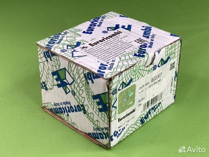 Втулка трансмиссии металл кпп 85x96x72 \MAN,DAF,RV