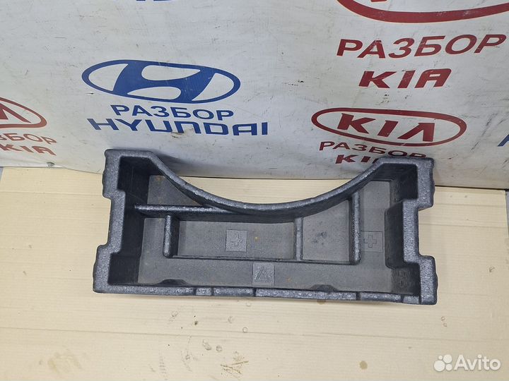 Органайзер багажника Kia Rio 2 JB