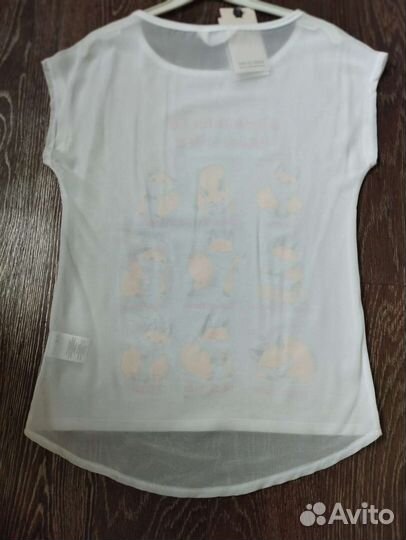 Футболка для девочки Gloria jeans, р. 152 см