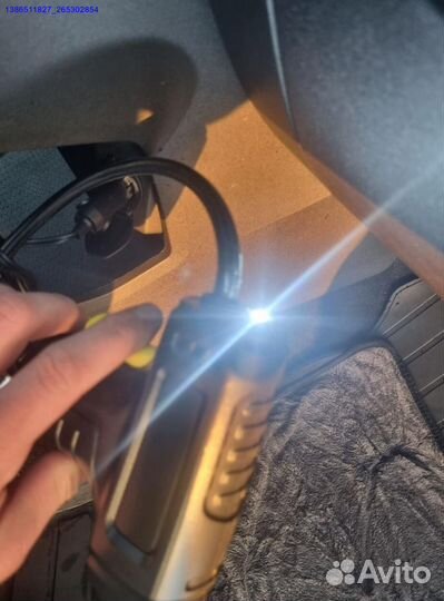 Компрессор автомобильный (Арт.59332)