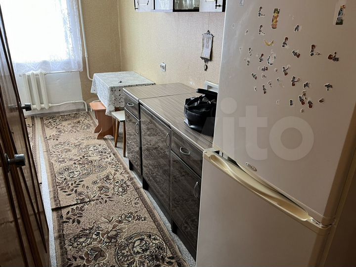 2-к. квартира, 56 м², 4/9 эт.