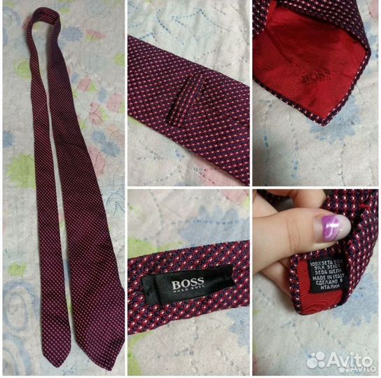 Галстук мужской