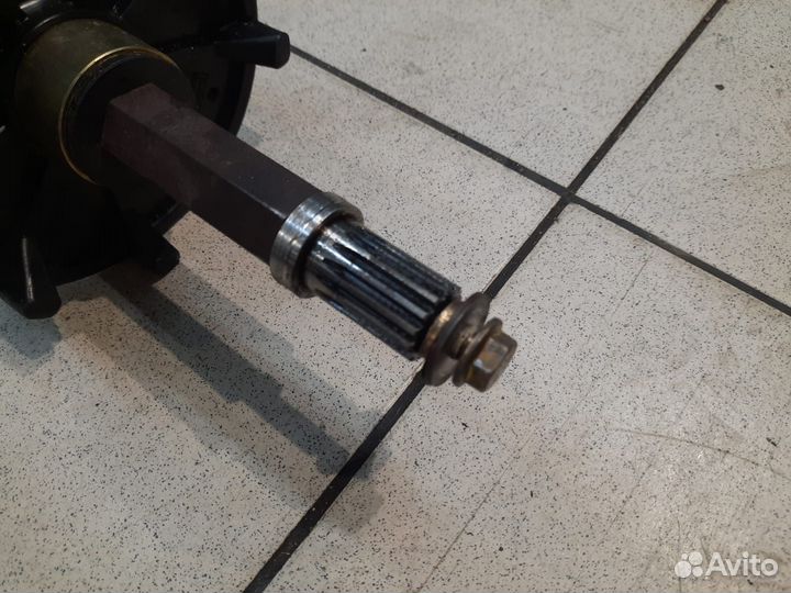 Вал привода гусеницы Polaris indy 600