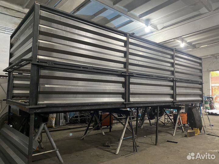 Карты борта панели для зерновоза