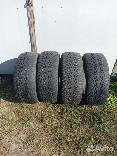 Yokohama Ice Guard Stud iG55 225/50 R17