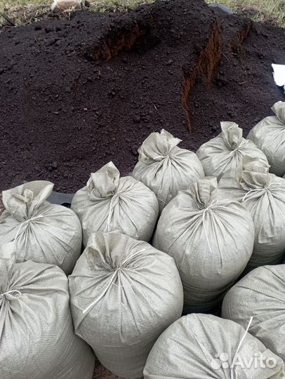 Перегной. Чернозем. Навоз,торф