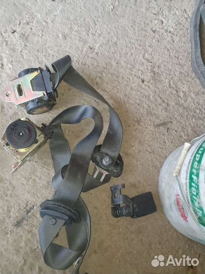 Ремень безопасности на бмв 6 е63