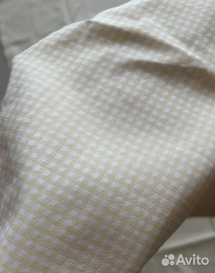 Комплект постельного белья в детскую кроватку