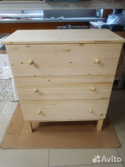 Комод Tarva/ Тарва с 3 (или 5) ящиками, Икеа Европ