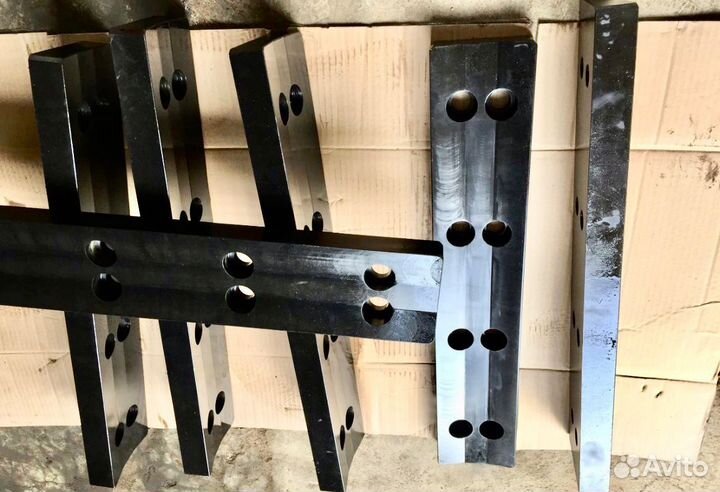 Планки во вращатель