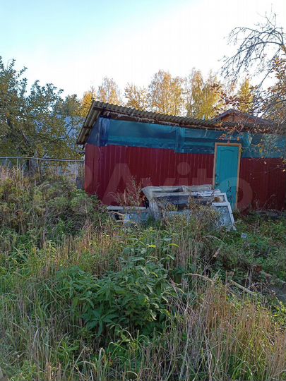 Дача 36 м² на участке 6 сот.