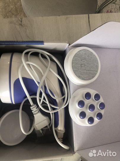 Массажер ног