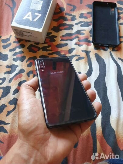 Samsung galaxy a7 2018
