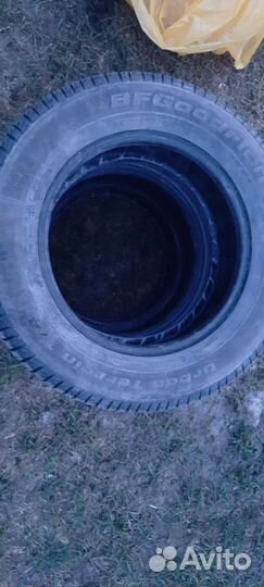 Bfgoodrich Urban Terrain T/A 215/65 R16 98H