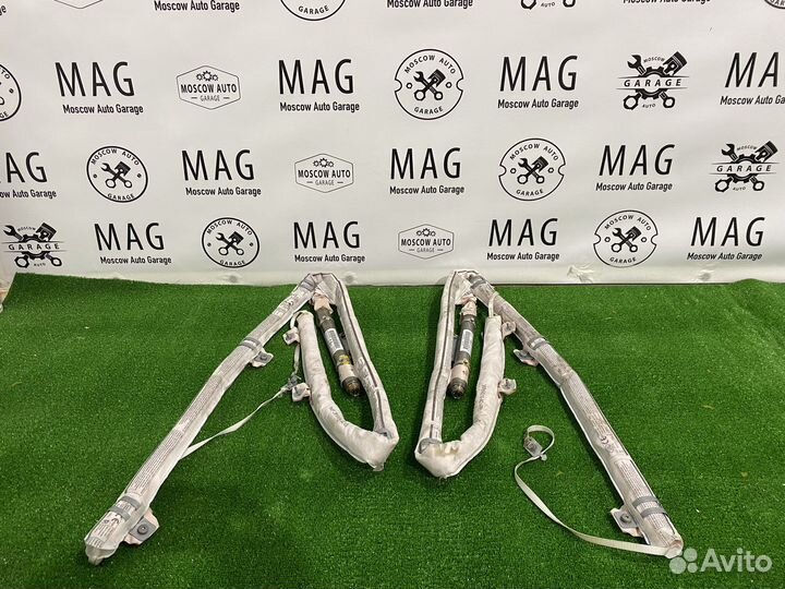 Шторка безопасности Range Rover L405